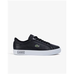 Women's Powercourt Leather Sneakers