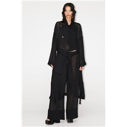 TRENCH FLUIDO DESFLECADO