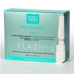 Martiderm Flash 5 ampollas