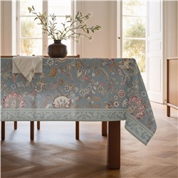 Tischdecke Ayana - blau - mehrere Größen verfügbar