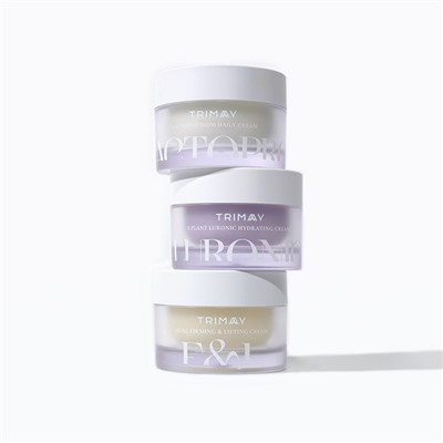 Dual Firming&Lifting Cream Укрепляющий лифтинг крем с гранатом и пептидами