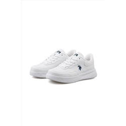 U.S. Polo Assn. U.s.polo Assn. 3m Abe 3fx Kadın Günlük Ayakkabı 101325681 Beyaz TYC00702412348