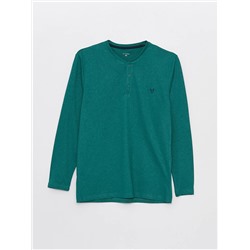 LC Waikiki Standart Kalıp Erkek Pijama Takımı, LCW DREAM                                            
                                            Standart Kalıp Erkek Pijama Takımı