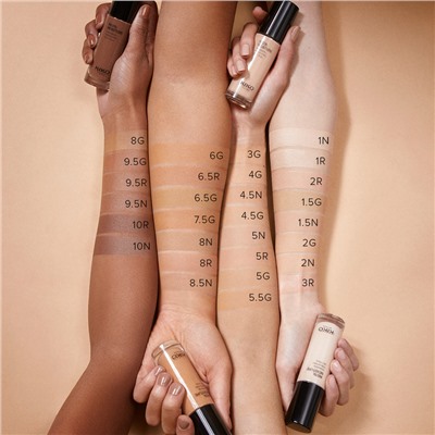 instamoisture foundation