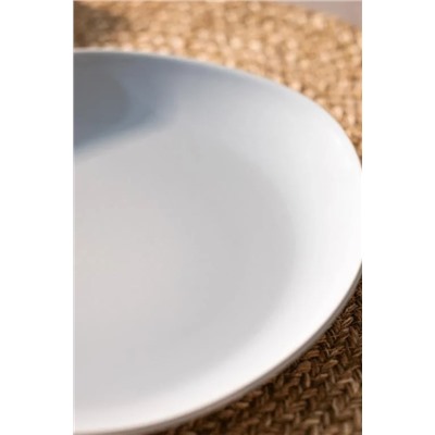 Souci Pasta Tabağı - Mavi - 22 cm