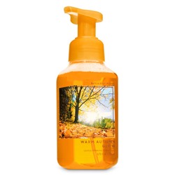 WARM AUTUMN GLOW Gentle Foaming Hand Soap