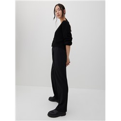 Elegante Hose mit Bügelfalte