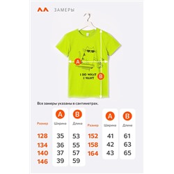 Детская футболка Happyfox
