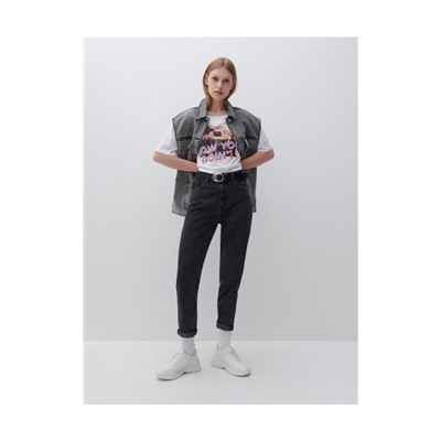 T-Shirt mit Motiv Friends