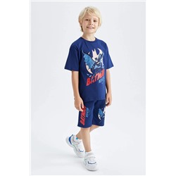 Erkek Çocuk Regular Fit Batma Şort