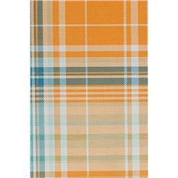Farrant Pvc Masa Örtüsü - Sarı - 140 cm
