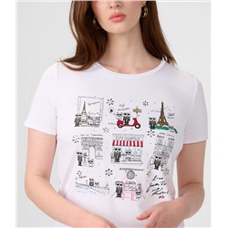 WHIMSY PARIS TEE