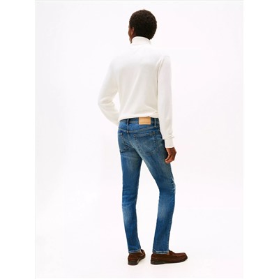 Faded Skinny Jean