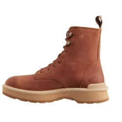 Sorel Hi-Line Lace Boots - Waterproof, Leather (For Women)