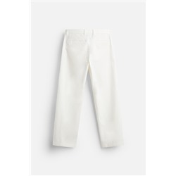 PANTALÓN CHINO STRAIGHT FIT