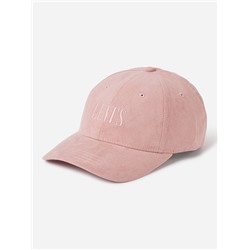 SUEDE CAP