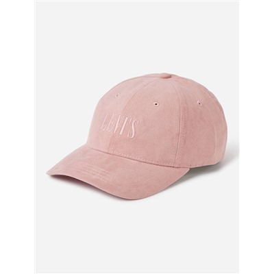 SUEDE CAP