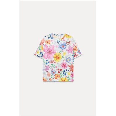 PRINTED T-SHIRT