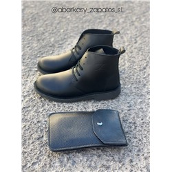 AB. ZAPATOS 2619 · negro+Pelle 21-05 (180) Negro АКЦИЯ