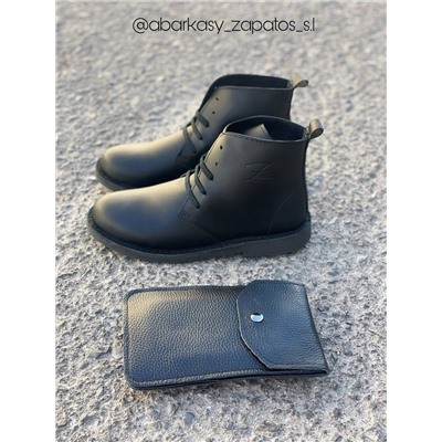 AB. ZAPATOS 2619 · negro+Pelle 21-05 (180) Negro АКЦИЯ