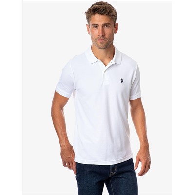 ULTIMATE PIQUE SOLID POLO SHIRT