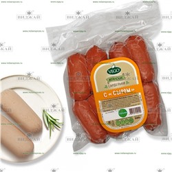 Сардельки с «Сыром»