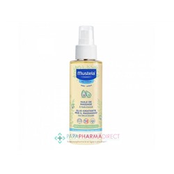 Mustela Peau Normale Huile de Massage 100ml