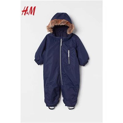 H&*M ♥️ оф сайт, распродажа комбинезон весна/осень