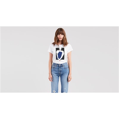 Three Graces Graphic Tee Shirt