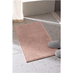 Conques Banyo Paspas - Pembe - 50x80 cm