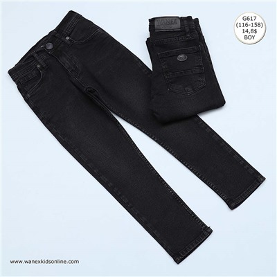 WNX KOT PN 1- G617 Beden: 116-158
