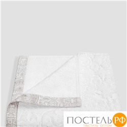 Togas ЭЛИЗАБЕТ бел/сер К-т полотенец 40x60/50х100/70х140, 50% модал/50% хл, 600 гр/м2