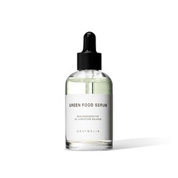 Green Food Serum, Восстанавливающая сыворотка с зеленым комплексом