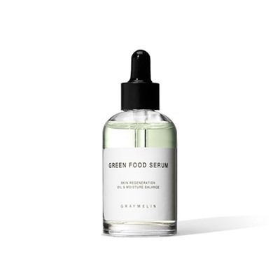 Green Food Serum, Восстанавливающая сыворотка с зеленым комплексом