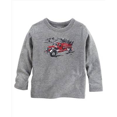 OshKosh Originals Graphic Tee