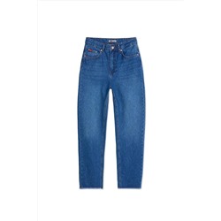 Lee Cooper Marlyn Kadın Jean Pantolon Rastaban Blue Mıd 232 INF 121003