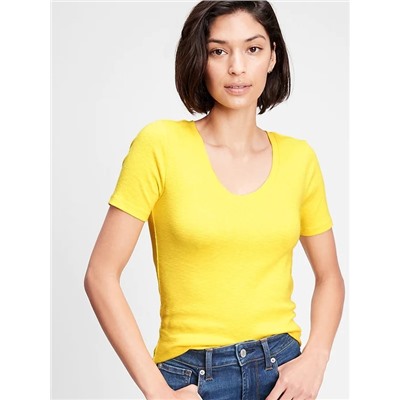 Everyday Slub T-Shirt