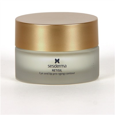 S*sd*rma Retisil Contorno de ojos y labios Pro-aging 30ml