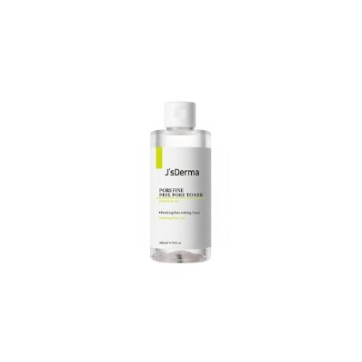 Pore Fine Peel Pore Toner Пилинг-тонер с AHA-кислотой
