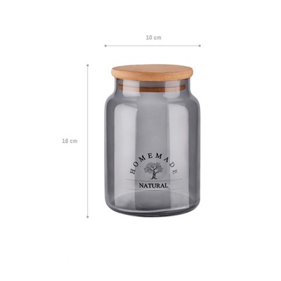 Floransa Colore Kavanoz 890ml