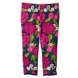 Floral Leggings