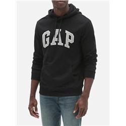Gap Logo Fleece Hoodie