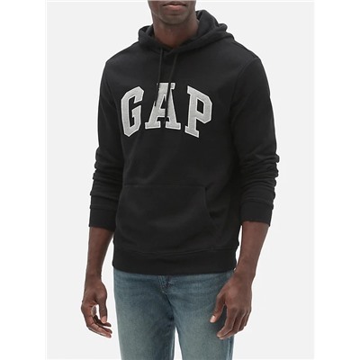 Gap Logo Fleece Hoodie