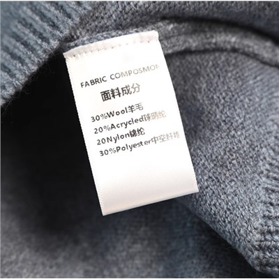 Женский шерстяной свитер CO*S