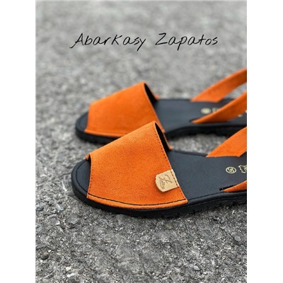 Ab.Zapatos • 3106-8 naranja АКЦИЯ