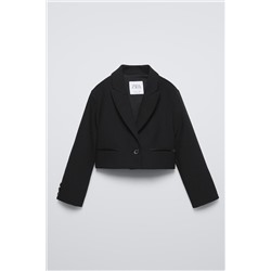 CROPPED BLAZER