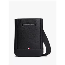 Pebbled Mini Crossbody Bag