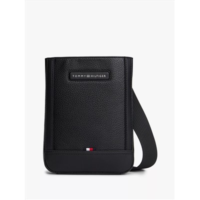 Pebbled Mini Crossbody Bag