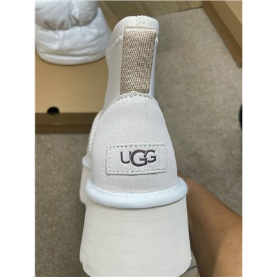 Ботинки UG*G со съемной муфтой из водоотталкивающей ткани