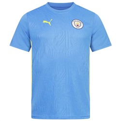 Manchester City FC PUMA Herren Trainings Trikot 777521-11